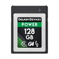 thumbnail image 1 of Tarjeta de memoria CFexpress tipo B Delkin Devices G4 Power 128 GB, 1 of 6