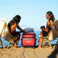 thumbnail image 6 of 60 (50+10) Can Wheeled Cooler, 6 of 9