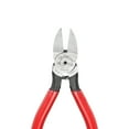 thumbnail image 3 of Diagonal Cutting Plier 8-Inch Wire Cutter Side Cutting Plier Spring-loaded, 3 of 5