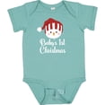 thumbnail image 3 of Inktastic Babys 1st Christmas Snowman Boys or Girls Baby Bodysuit, 3 of 5