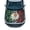 Mexican National Emblem & Flag Color Pattern, variant on CHAQLIN Vintage Mexican Flag & Sugar Skull Car Hood Cover - Weatherproof Stretchable Auto Exterior Decor - Universal Fit for Trucks, SUVs & Sedans