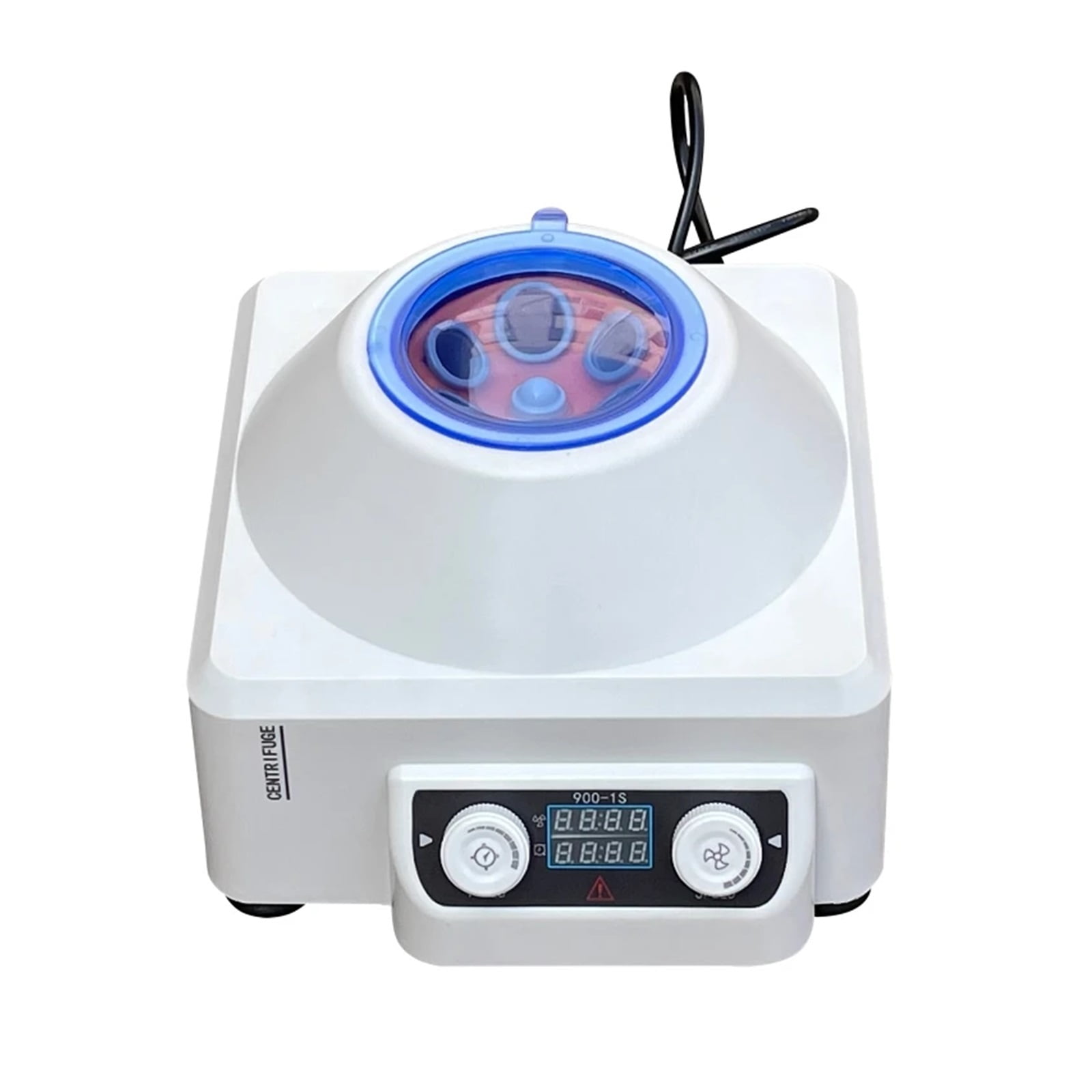Electric Laboratory Centrifuge Low Speed Prp 4000RPM Speed Adjustable Practice Seperate Digital Centrifuge Machine 900-1s