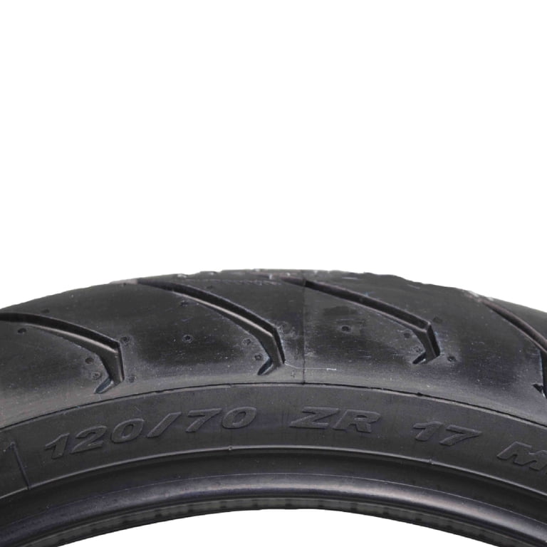 Pirelli Angel ST Motorcycle Tires, Front 120/70ZR17 & Rear 160 Pirelli Angel ST Motorcycle Tires, Front 120/70ZR17 & Rear 160