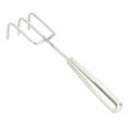 thumbnail image 1 of Heavy Duty Gardening Hand Rake Cultivator Tool with Ergonomic Handle for Loosening Weeding Digging Soil Small Garden Yard Work, 1 of 4