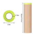 thumbnail image 3 of Rollo de papel Kraft para pintura en aerosol para coche, película de pintura para renovación automática de automóviles, cintas extraíbles Vehículos, repuestos y accesorios Mis 30 centimetros Speravity VI018009-02B, 3 of 6