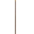 thumbnail image 3 of 3 Way Torchiere Floor Lamp with Frosted Glass shade and Stable Base, Bronze, 3 of 5