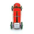 thumbnail image 2 of Clispeed Iron Red Model Retro Car for Stylish Home Bar Store Decorative Display, 2 of 4