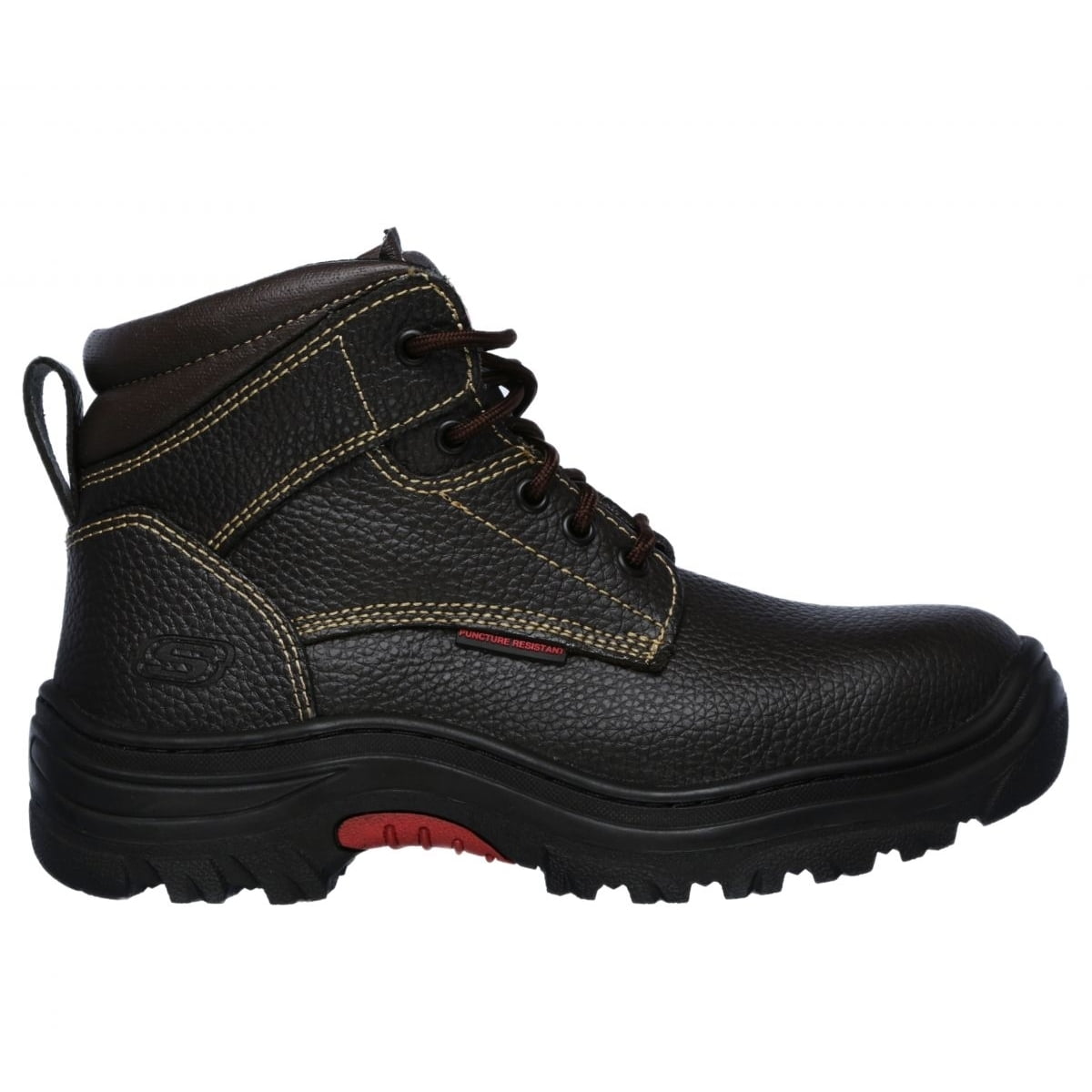 Sketchers for men work boots sale