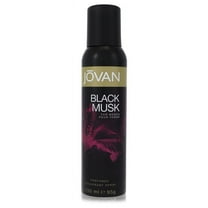 Black Musk by Jovan for Women - 5 oz Deodorant Spray