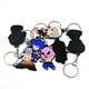thumbnail image 3 of LLavero de PVC con figura de Anime para hombre, accesorio de recuerdo para Fans, juguete de dibujos animados, Gadget genial para bolso, regalo de cumpleaños, 20 Uds., 3 of 4