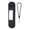 Black-with lanyard, variant on Travel Makeup Brush Holder,Portable Make Up Brush Silicone Makeup Brush Bag Small Pouch Cosmetic Brush Cover