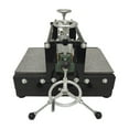 thumbnail image 4 of Heavy Duty Slab Roller Printmaking Machine Tabletop Adjustable No Shims Tool, 4 of 18