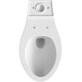 thumbnail image 2 of Proflo Pf9400 Edgehill Gpf Toilet Bowl Only - White, 2 of 2