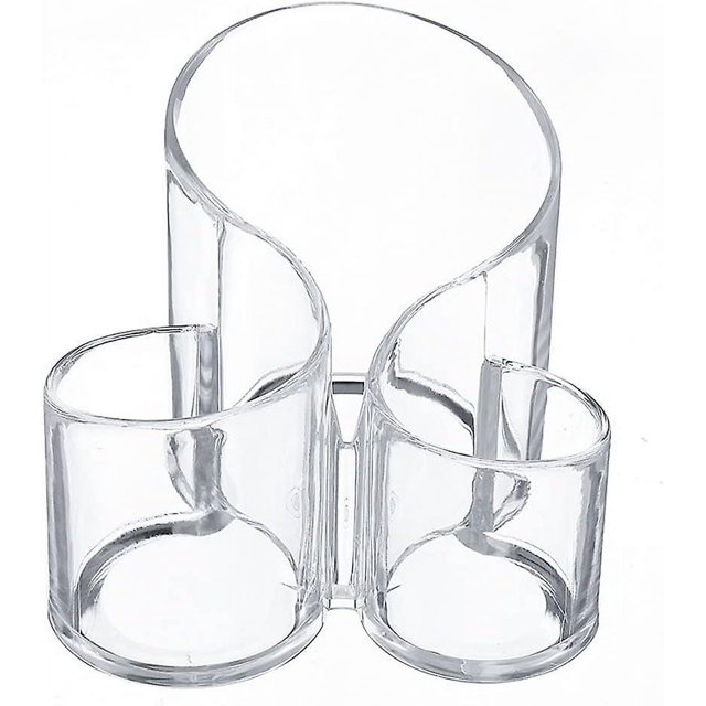 Organizador para accesorios de escritorio WEIHJMXG Caja de almacenamiento