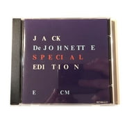 Jack DeJohnette – Special Edition / ECM Records Audio CD 1980 / ECM 1152