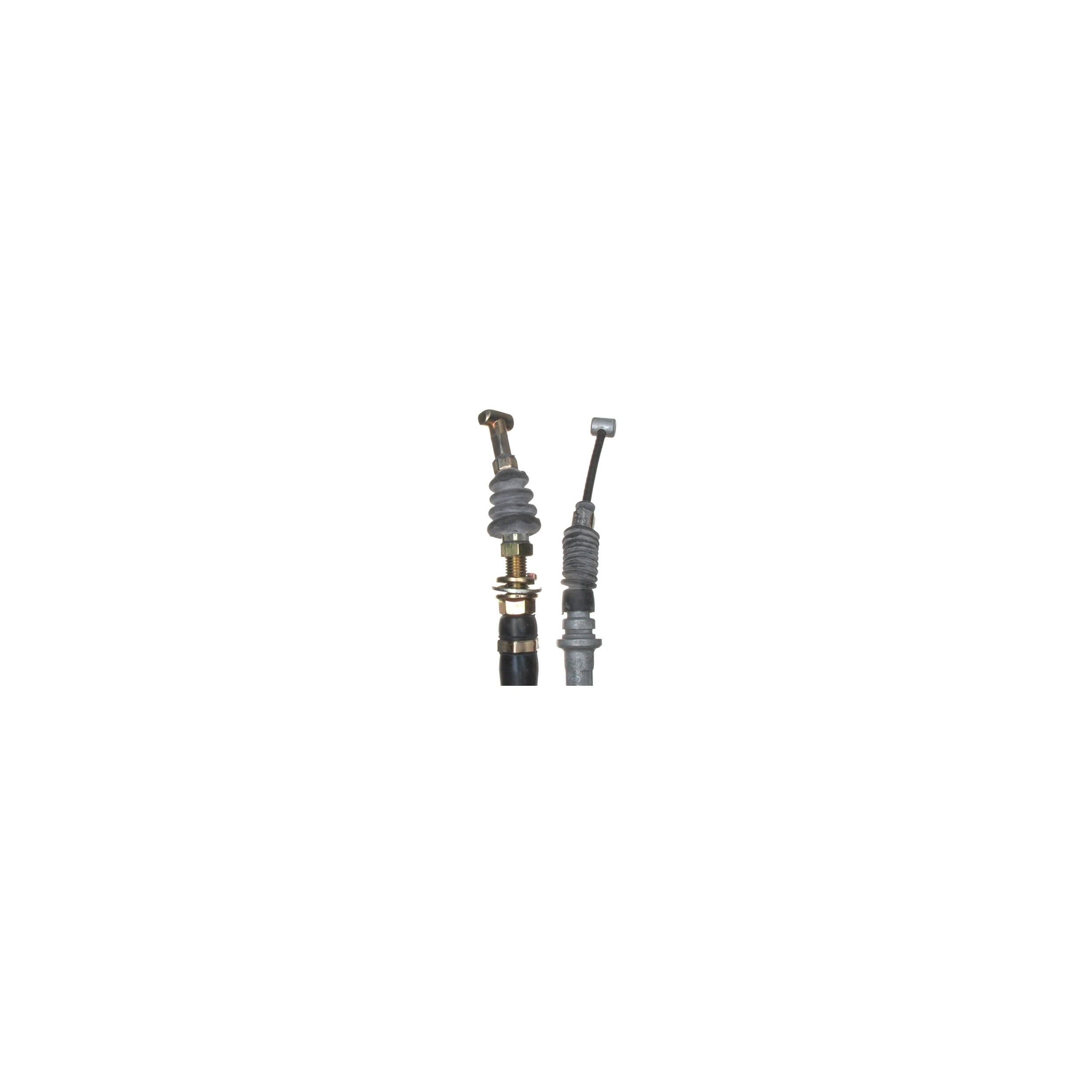 Raybestos Element3 Parking Brake Cable, BC94701 Fits select: 1988-1992 MAZDA MX-6