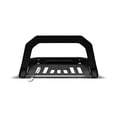 thumbnail image 2 of Armordillo 2011-2019 Chevrolet Silverado 2500/3500 AR-T Bull Bar w/Parking Sensor - Matte Black, 2 of 4