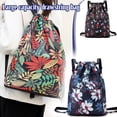 thumbnail image 2 of Large Capacity Bundle Pocket Mommy Bag Foldable New Multifunctional Travel Backpack Drawstring Drawstring Bag Portable Bag folding capacity dry-wet sports foldable dry-wet large separation tra, 2 of 8