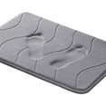 thumbnail image 1 of Tapete para baño Timotech de Memory Foam Antideslizante, 1 of 6