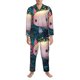 thumbnail image 3 of Fotbe Whimsical Axolotl Fantasy Pijama de Hombre con Estampado de Manga Larga, Conjunto de 2 Piezas, Ropa de Dormir Suave y Cómoda con Bolsillos-Small, 3 of 7