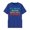 Blue, variant on Unisex Graphic Printed T Shirt For And Soft Comfortable Casual Tee Shirt With Fashionable Design For Everyday Wear
