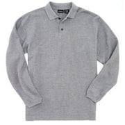 Big Men's Drop Needle Polo Shirt