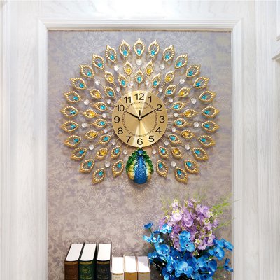 Reloj De Pared 3d Panamá Reloj Analógico De Pared 12 Decorativo