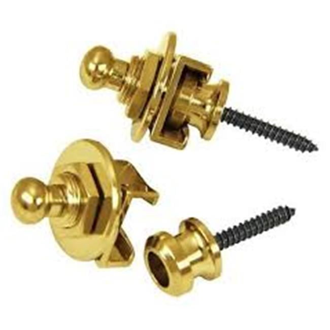 Gold Schaller 14010501 Security Straplocks 