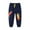 C-Rocket, variant on Bellafa 2-7 Years Boys Elastic Waist Cotton Sweatpants Dinosaur Applique Graphic Toddler Kids Jogger Pants with Pocket Drawstring