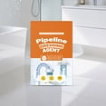 thumbnail image 1 of Plastics Light String Danhjin Pipe Unblocking and Cleaning Powder Home Decor, 1 of 9