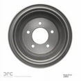thumbnail image 2 of Dynamic Friction Company True Balanced Brake DRUM (1) 365-40052 For 1998 Dodge B1500, 1999-2002 Dodge Ram 1500 Van, 2 of 4