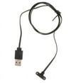 thumbnail image 6 of 2 Pieces 4 Pins Smart Watch USB Charging Cable Charger for Smart Watch, 6 of 6