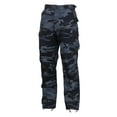 thumbnail image 1 of Rothco Color Camo Tactical BDU Pants, 1 of 2