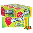 thumbnail image 2 of Airheads Xtremes Bites Rainbow Berry 4oz Bag - Box of 18, 2 of 5