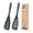 GRAY, variant on Bundelpro Pack of 2 Cooking Spoons for Non Stick Cookware, Multifunction Spatula Spoon BPA-Free, One-Piece Design, Suitable for Scooping, Scraping, Serving and Mixing (RED)