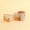E, variant on Xoiie Fall Glitter Wired Edge Ribbon Thanksgiving Autumn Pumpkin Truck Plaid Fabric Ribbon Orange Harvest Rustic Craft Ribbon for Wreath Bow Making Gift Wrapping, 2.2 Yards