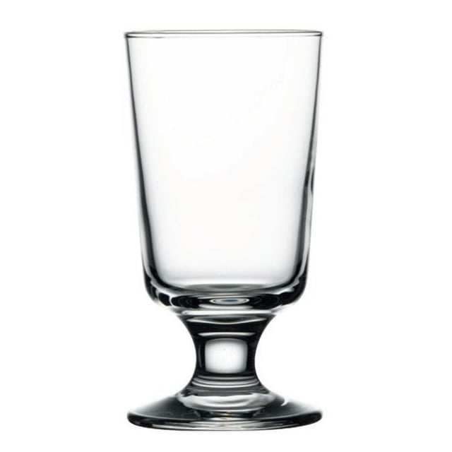 Pasabahce Capri Footed Hi-ball Glass, 7.8 oz -- 24 per case