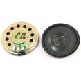 thumbnail image 2 of Magnet Speaker - 4Pcs 0.5W 8 Ohm 28mm Dia Mini Metal Inner Magnet Music Player Speaker Practical and Popular Advanced, 2 of 5