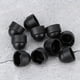 thumbnail image 5 of de protección automática 10pcs 22mm/0.87in M10 Tornillos hexagonales Tuercas Tapa de cabeza Cubierta de protección Auto Accesorio LHCER Descripción de la referencia, 5 of 8