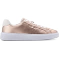 thumbnail image 6 of Cole Haan Grand Crosscourt Daily Rose Gold Metallic/Optic White Lace Up Sneakers (Rose Gold Metallic/Optic White, 8), 6 of 6