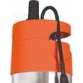 thumbnail image 2 of Bomba Sumergible Munich BA-7501 Acero Inoxidable 1 HP Flotador Altura 30M, 2 of 4