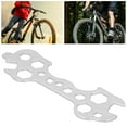 thumbnail image 4 of Llave Porosa Para Bicicleta, Llave Llave Porosa De Acero Inoxidable Llave Para Bicicleta Para Ciclismo Para Llave, 4 of 8