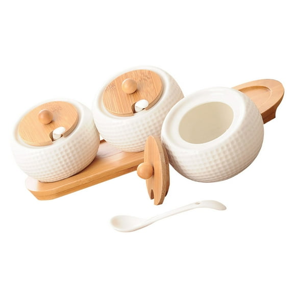 MLINS Canister for Home Kitchen Storage Containers Decor Sets