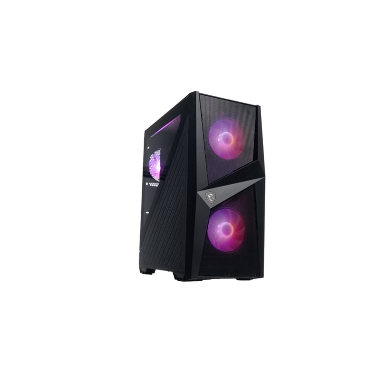 MSI Codex Z2C Gaming Desktop AMD Ryzen 7 8700F NVIDIA RTX 5060TI
