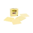 thumbnail image 5 of Post-it Super Sticky Notes 4" x 4" Canary Yellow 4 Pads/Pack (675-4SSCY) 667403, 5 of 5