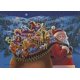 thumbnail image 2 of Dowdle Jigsaw Puzzle - Entrega de Navidad - 500 piezas Dowdle Folk Art FBA_182, 2 of 2