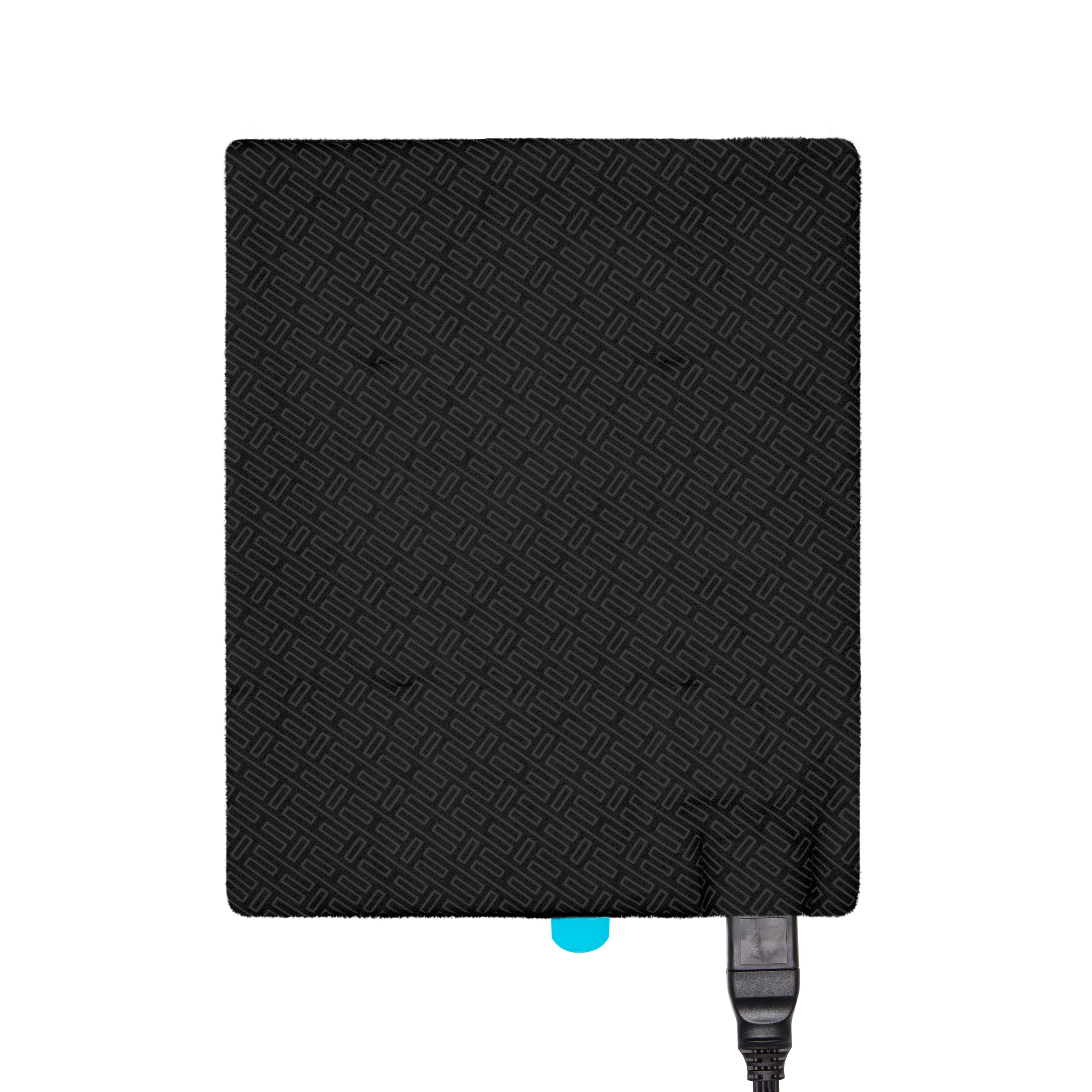 HoMedics 12in x 15in Weighted Digital Gel Heating Pad with Instaheat