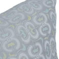 thumbnail image 2 of 17-inch Jacquard Throw Pillows with Inserts (Set of 2) 9910-S2-ID-146, 2 of 3