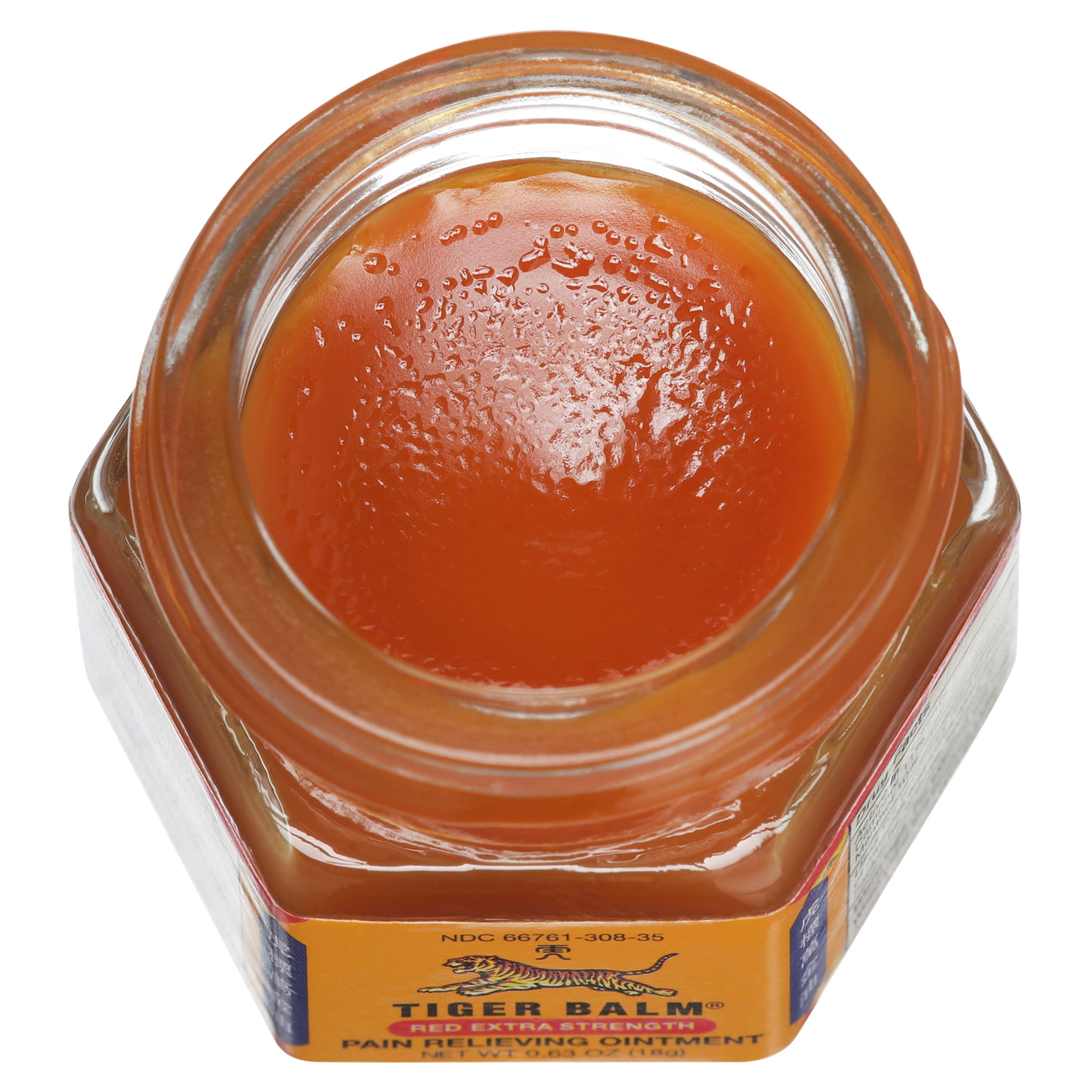 Tiger Balm Relieving Red Strength - Walmart.com