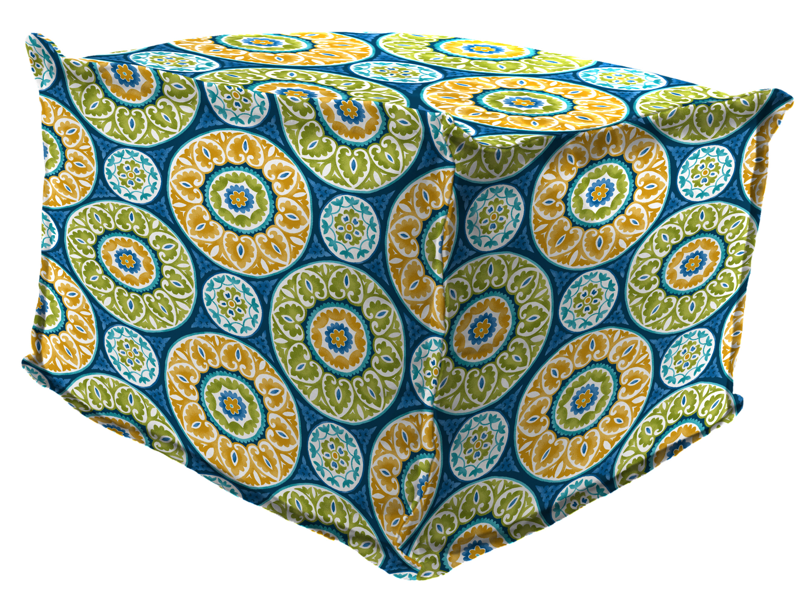 Outdoor Poufs